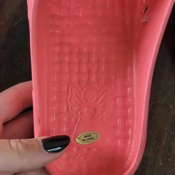 Barbara King Sole Steppers AlI-Weather Slip On Gardening Shoes - Picture 4 of 7